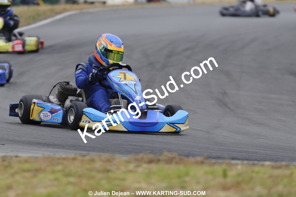18/07/2010 : Défi France 2010 à Layrac (photos Julien Dejean) 2010 — karting