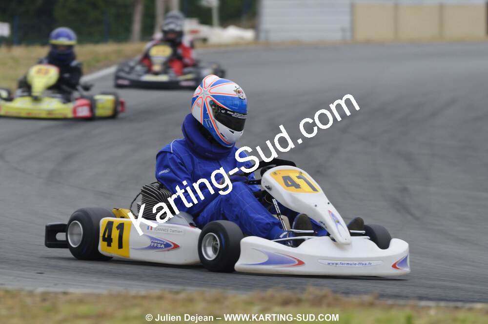 18/07/2010 : Défi France 2010 à Layrac (photos Julien Dejean) 2010 — karting