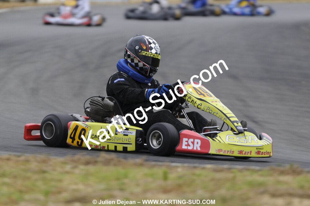 18/07/2010 : Défi France 2010 à Layrac (photos Julien Dejean) 2010 — karting