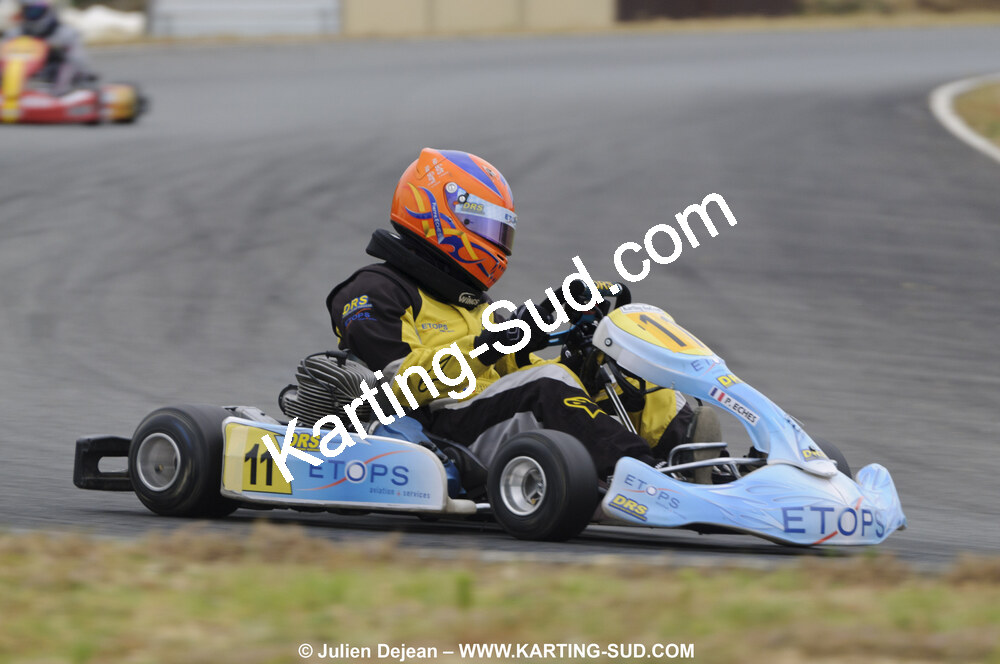 18/07/2010 : Défi France 2010 à Layrac (photos Julien Dejean) 2010 — karting