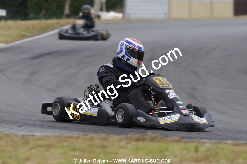 18/07/2010 : Défi France 2010 à Layrac (photos Julien Dejean) 2010 — karting