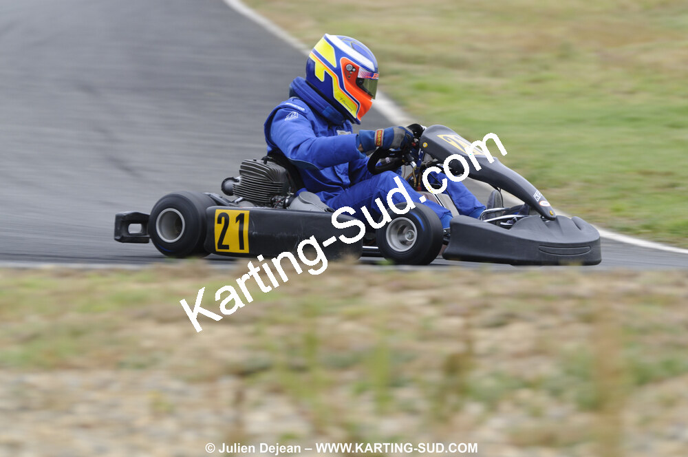 18/07/2010 : Défi France 2010 à Layrac (photos Julien Dejean) 2010 — karting