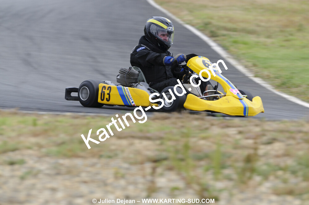 18/07/2010 : Défi France 2010 à Layrac (photos Julien Dejean) 2010 — karting