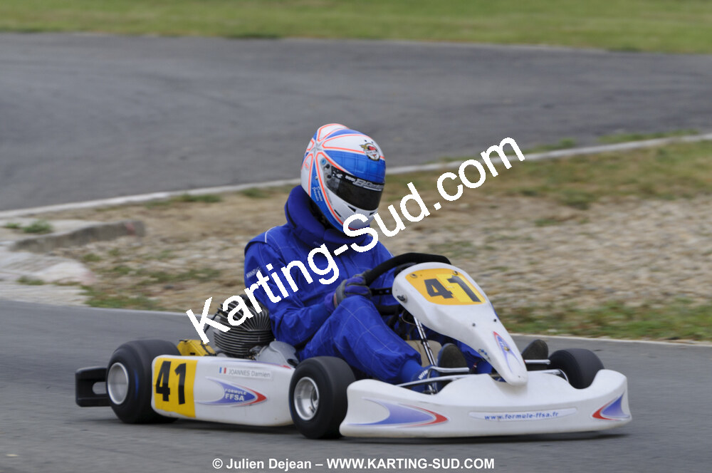 18/07/2010 : Défi France 2010 à Layrac (photos Julien Dejean) 2010 — karting