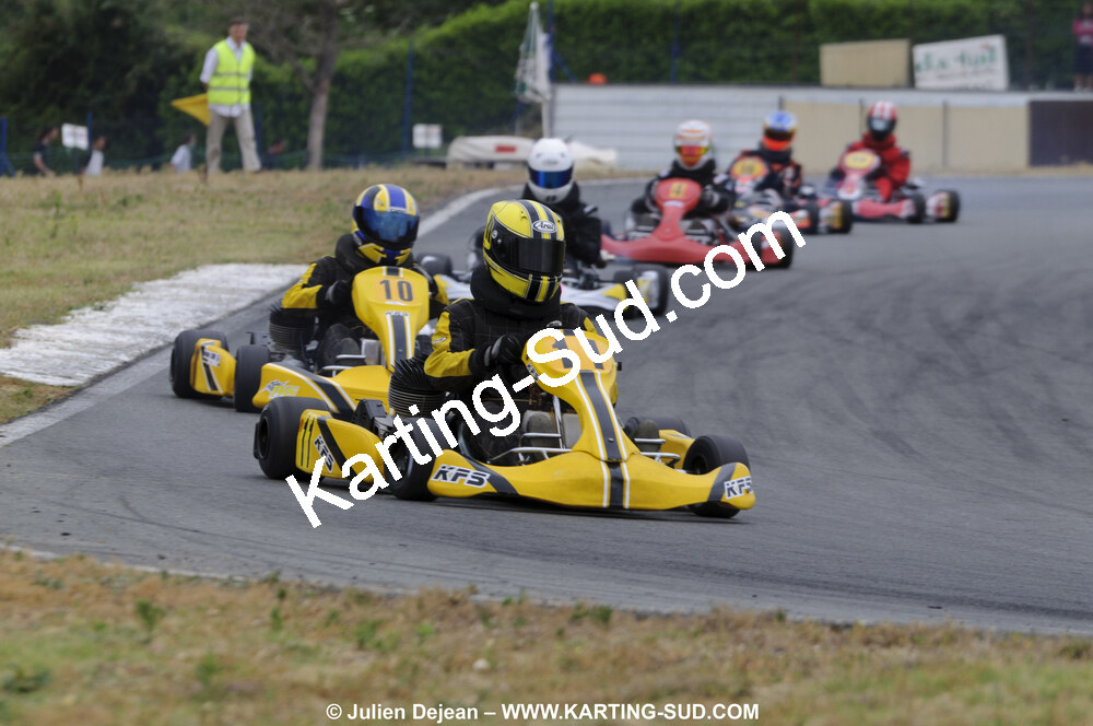 18/07/2010 : Défi France 2010 à Layrac (photos Julien Dejean) 2010 — karting