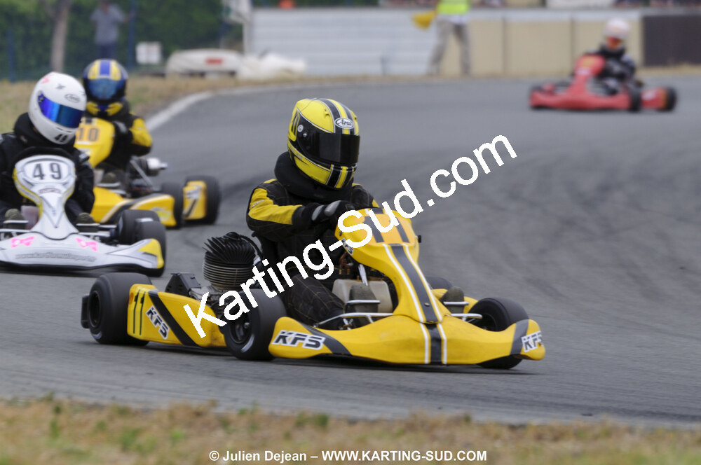 18/07/2010 : Défi France 2010 à Layrac (photos Julien Dejean) 2010 — karting