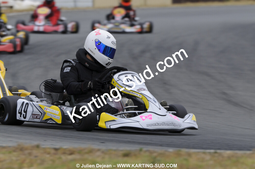 18/07/2010 : Défi France 2010 à Layrac (photos Julien Dejean) 2010 — karting