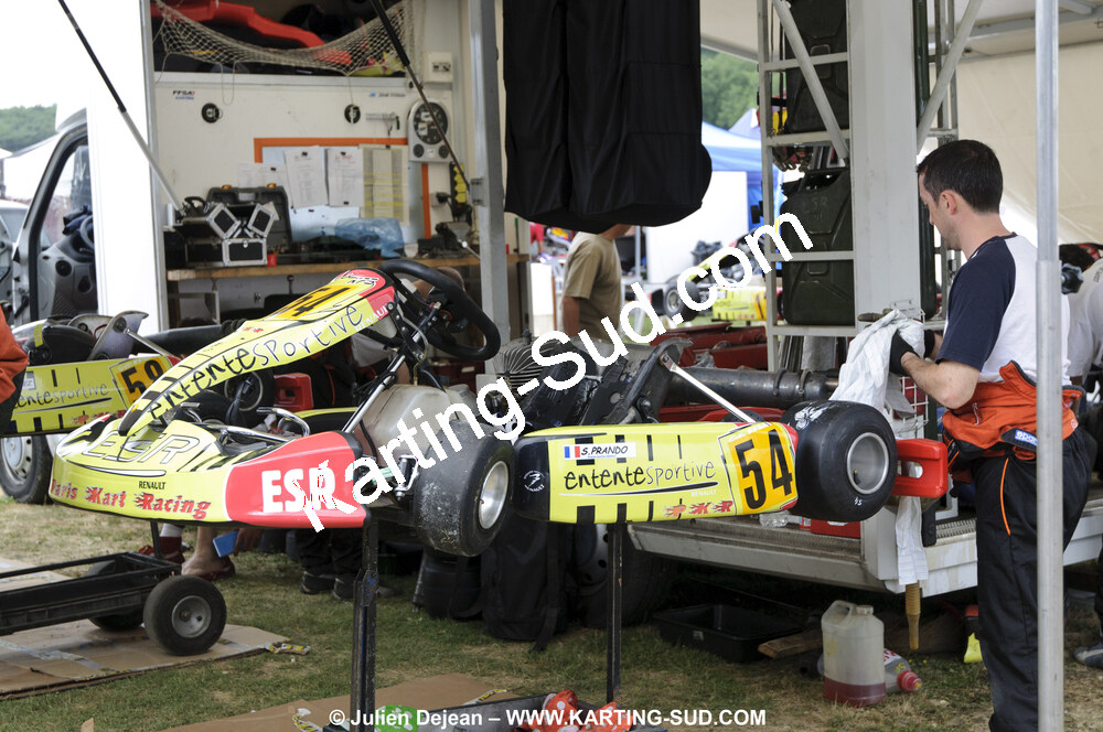 18/07/2010 : Défi France 2010 à Layrac (photos Julien Dejean) 2010 — karting