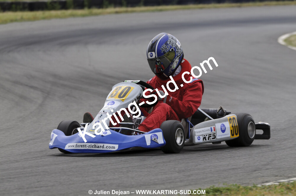 18/07/2010 : Défi France 2010 à Layrac (photos Julien Dejean) 2010 — karting