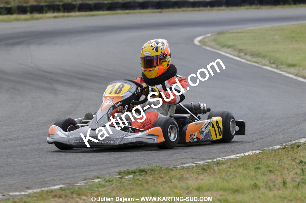 18/07/2010 : Défi France 2010 à Layrac (photos Julien Dejean) 2010 — karting