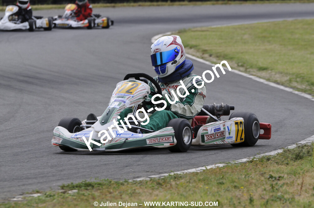 18/07/2010 : Défi France 2010 à Layrac (photos Julien Dejean) 2010 — karting