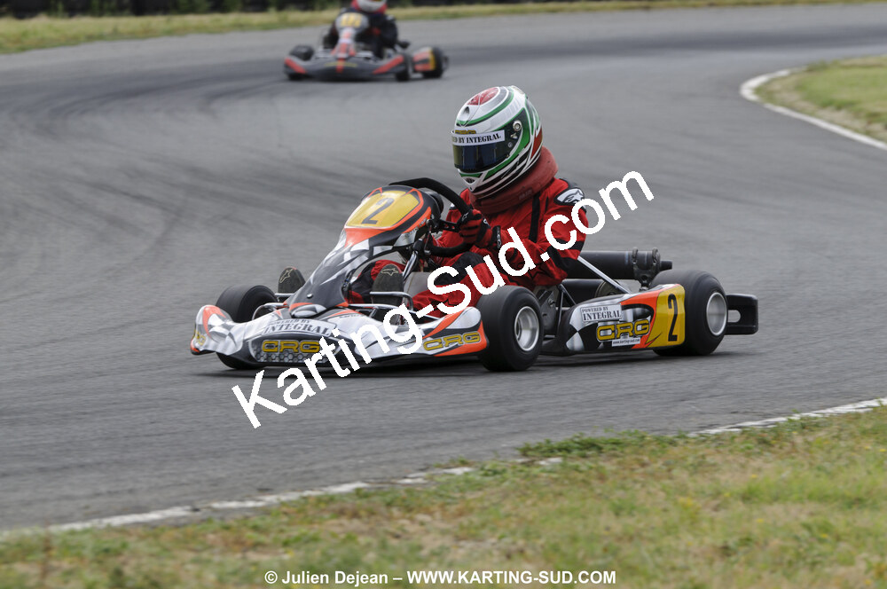 18/07/2010 : Défi France 2010 à Layrac (photos Julien Dejean) 2010 — karting