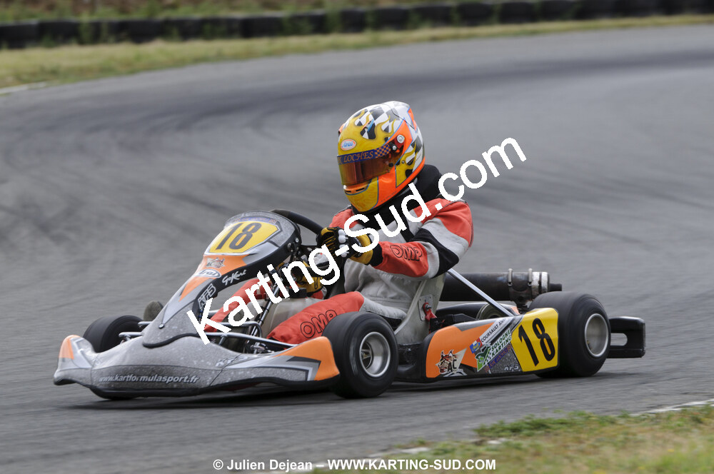 18/07/2010 : Défi France 2010 à Layrac (photos Julien Dejean) 2010 — karting