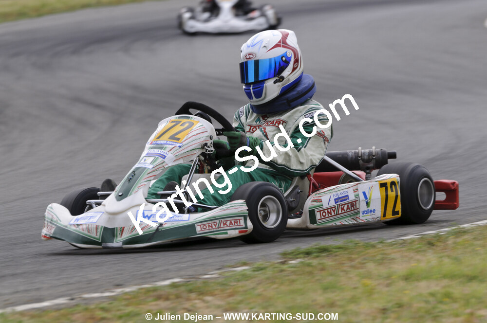 18/07/2010 : Défi France 2010 à Layrac (photos Julien Dejean) 2010 — karting