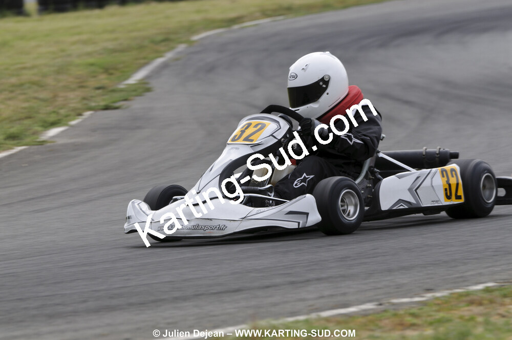 18/07/2010 : Défi France 2010 à Layrac (photos Julien Dejean) 2010 — karting