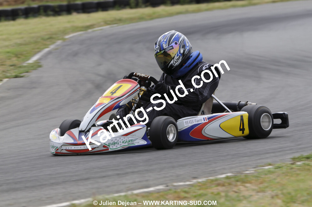 18/07/2010 : Défi France 2010 à Layrac (photos Julien Dejean) 2010 — karting