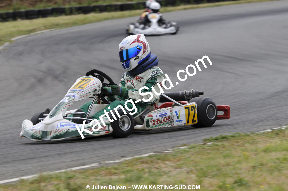 18/07/2010 : Défi France 2010 à Layrac (photos Julien Dejean) 2010 — karting
