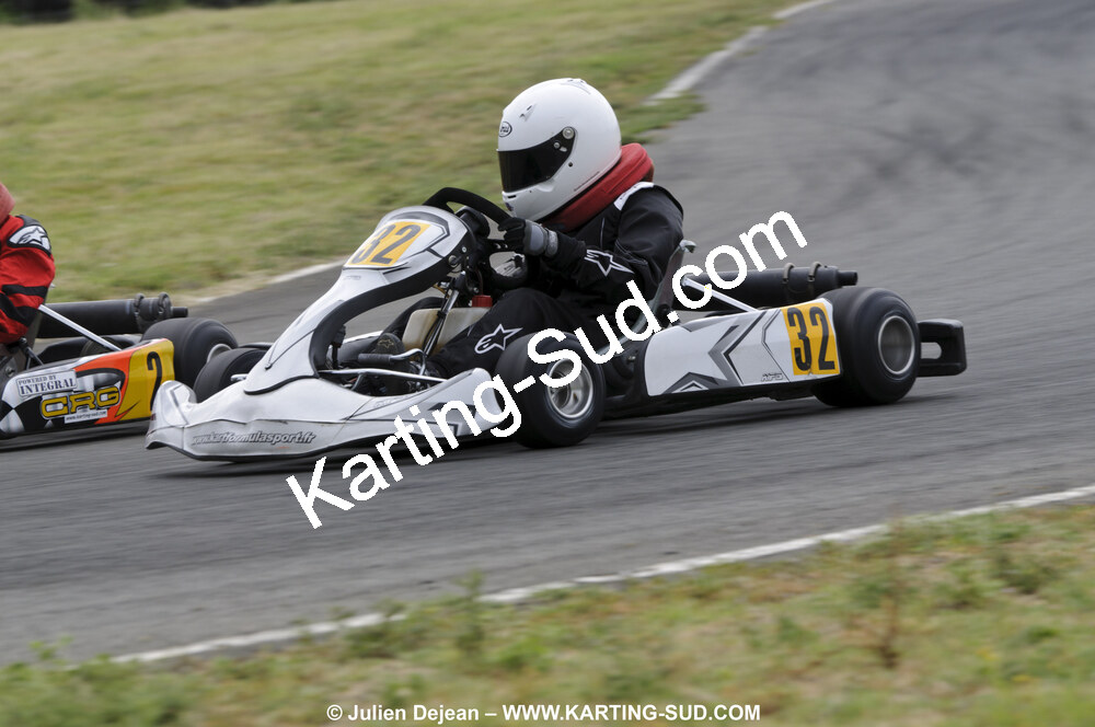 18/07/2010 : Défi France 2010 à Layrac (photos Julien Dejean) 2010 — karting