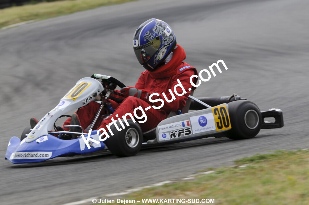 18/07/2010 : Défi France 2010 à Layrac (photos Julien Dejean) 2010 — karting