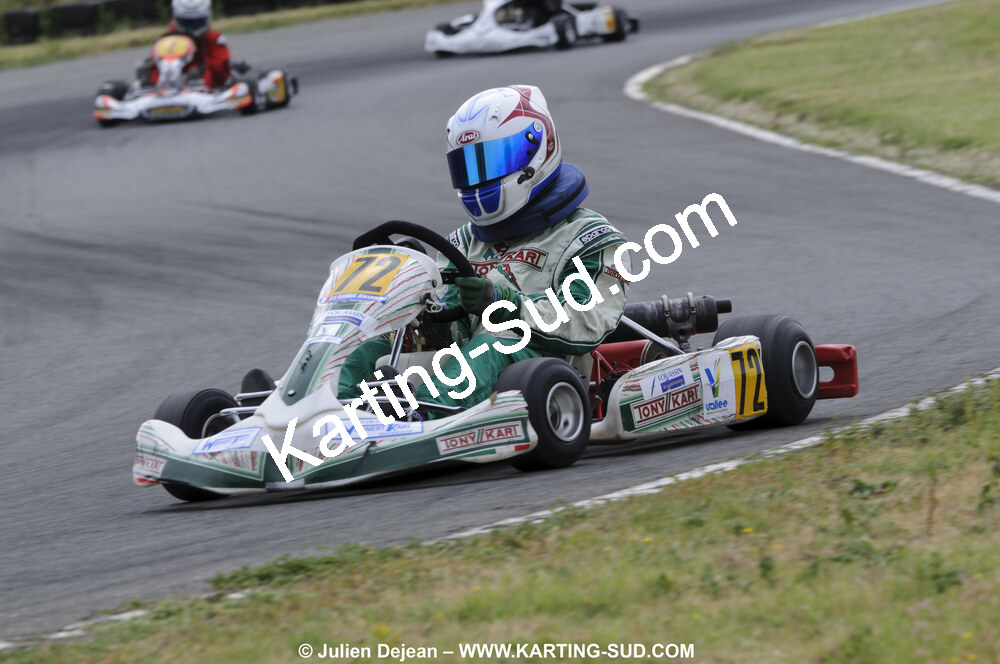 18/07/2010 : Défi France 2010 à Layrac (photos Julien Dejean) 2010 — karting