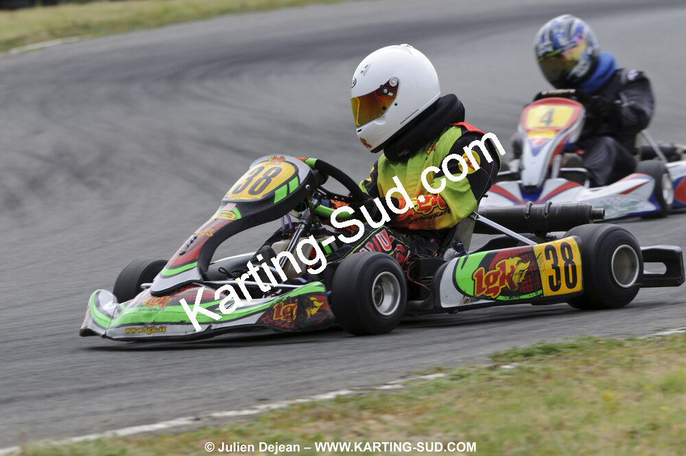 18/07/2010 : Défi France 2010 à Layrac (photos Julien Dejean) 2010 — karting