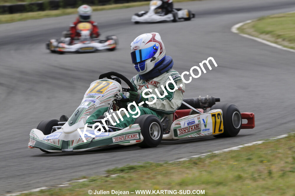 18/07/2010 : Défi France 2010 à Layrac (photos Julien Dejean) 2010 — karting