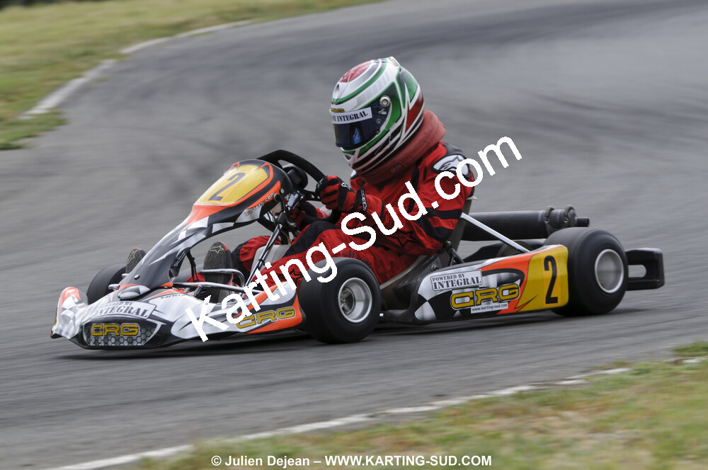 18/07/2010 : Défi France 2010 à Layrac (photos Julien Dejean) 2010 — karting