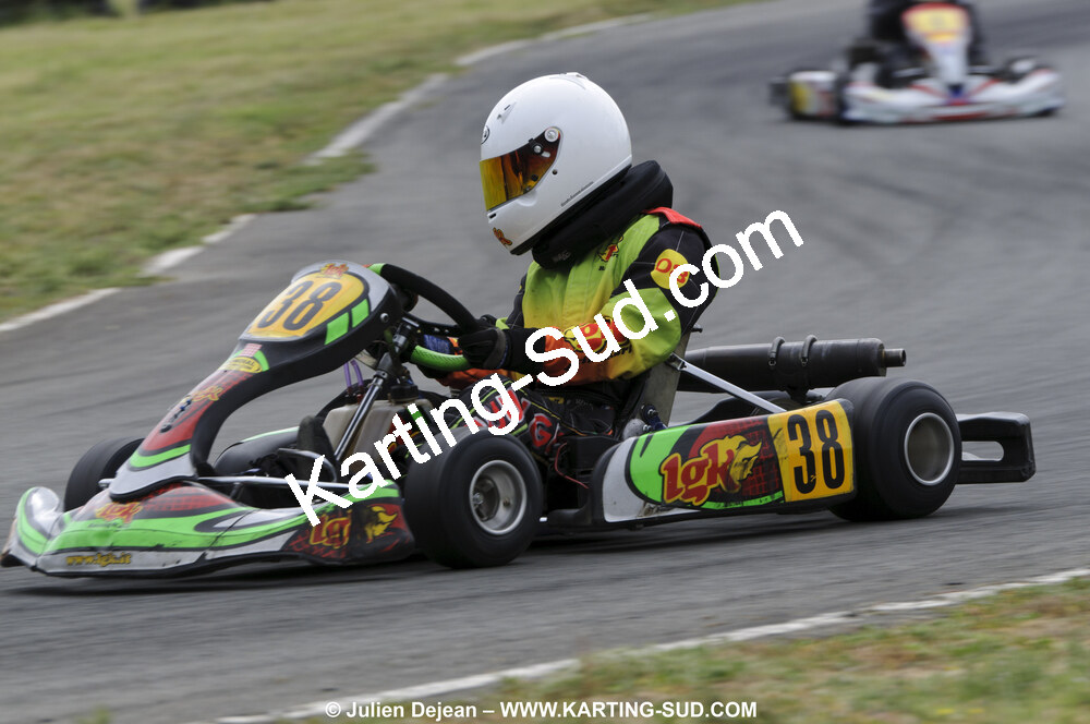 18/07/2010 : Défi France 2010 à Layrac (photos Julien Dejean) 2010 — karting