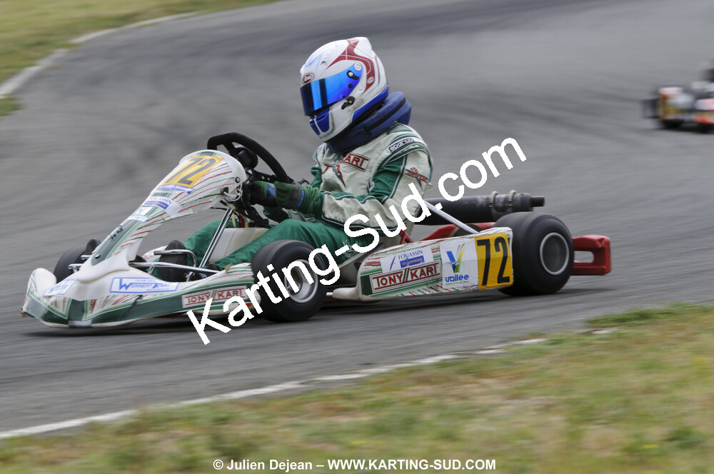 18/07/2010 : Défi France 2010 à Layrac (photos Julien Dejean) 2010 — karting