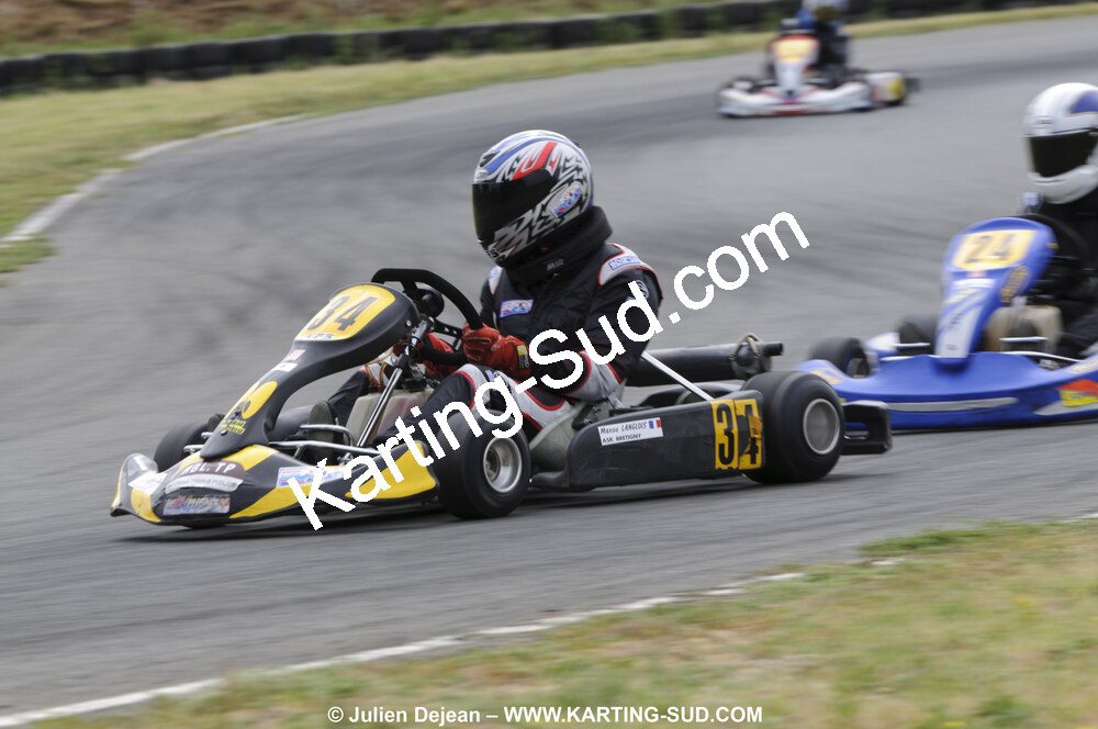 18/07/2010 : Défi France 2010 à Layrac (photos Julien Dejean) 2010 — karting