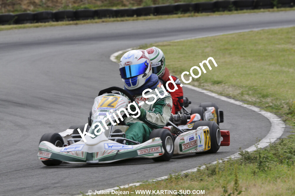 18/07/2010 : Défi France 2010 à Layrac (photos Julien Dejean) 2010 — karting
