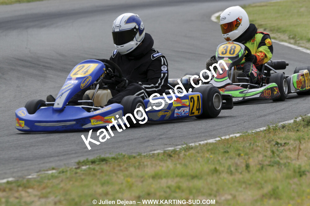 18/07/2010 : Défi France 2010 à Layrac (photos Julien Dejean) 2010 — karting