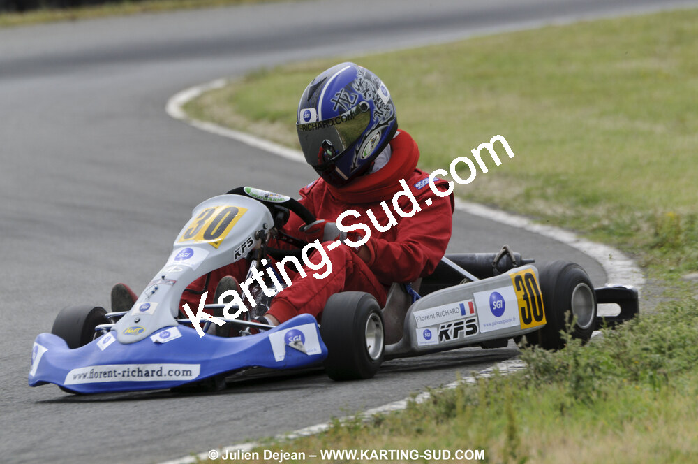 18/07/2010 : Défi France 2010 à Layrac (photos Julien Dejean) 2010 — karting