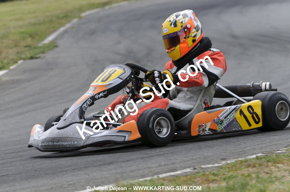 18/07/2010 : Défi France 2010 à Layrac (photos Julien Dejean) 2010 — karting