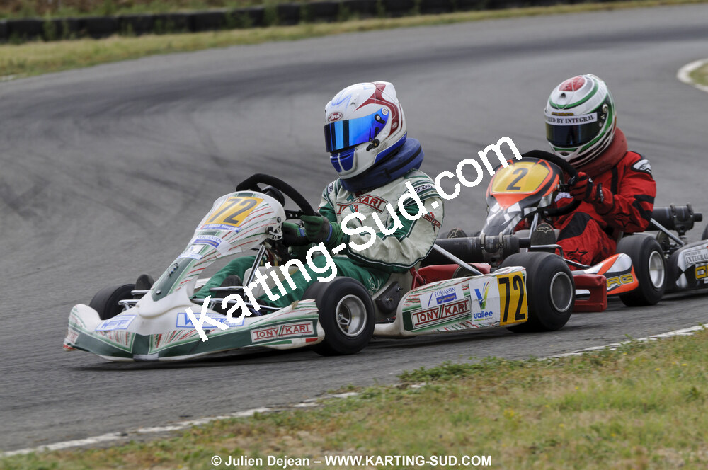 18/07/2010 : Défi France 2010 à Layrac (photos Julien Dejean) 2010 — karting