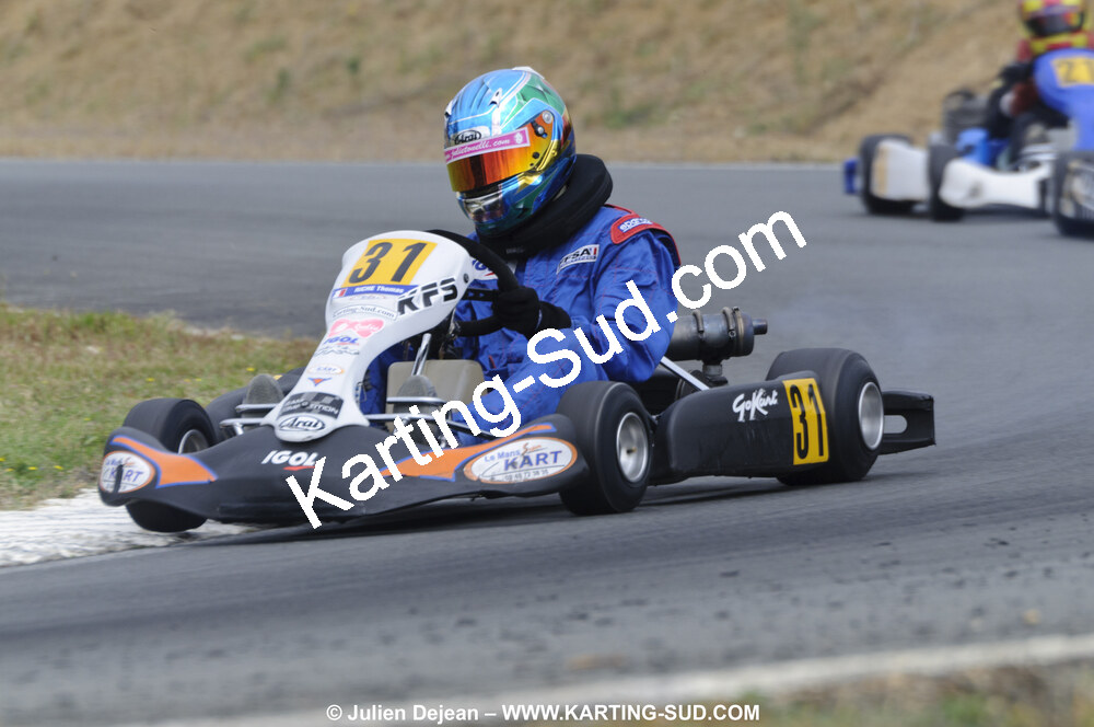 18/07/2010 : Défi France 2010 à Layrac (photos Julien Dejean) 2010 — karting