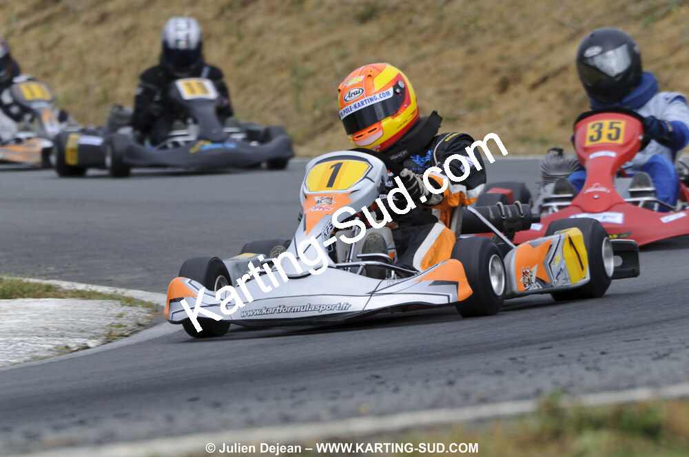 18/07/2010 : Défi France 2010 à Layrac (photos Julien Dejean) 2010 — karting