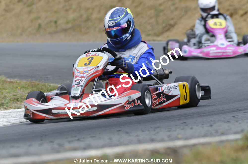18/07/2010 : Défi France 2010 à Layrac (photos Julien Dejean) 2010 — karting