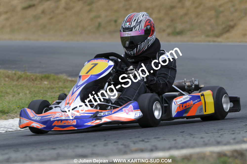 18/07/2010 : Défi France 2010 à Layrac (photos Julien Dejean) 2010 — karting