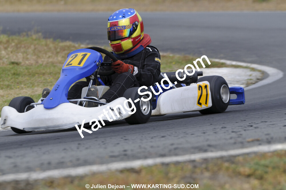 18/07/2010 : Défi France 2010 à Layrac (photos Julien Dejean) 2010 — karting