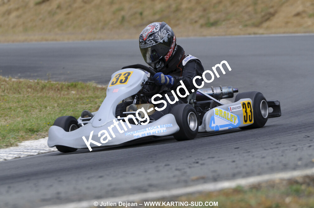 18/07/2010 : Défi France 2010 à Layrac (photos Julien Dejean) 2010 — karting