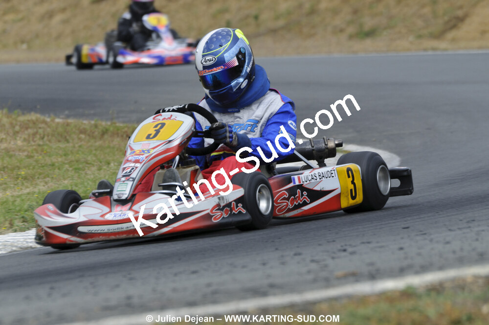 18/07/2010 : Défi France 2010 à Layrac (photos Julien Dejean) 2010 — karting