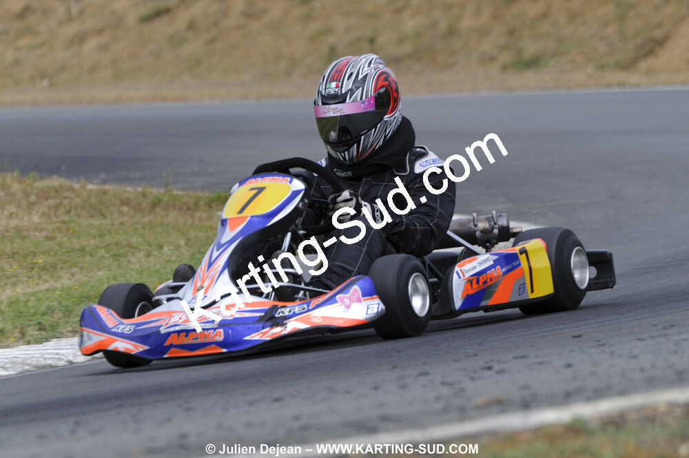 18/07/2010 : Défi France 2010 à Layrac (photos Julien Dejean) 2010 — karting