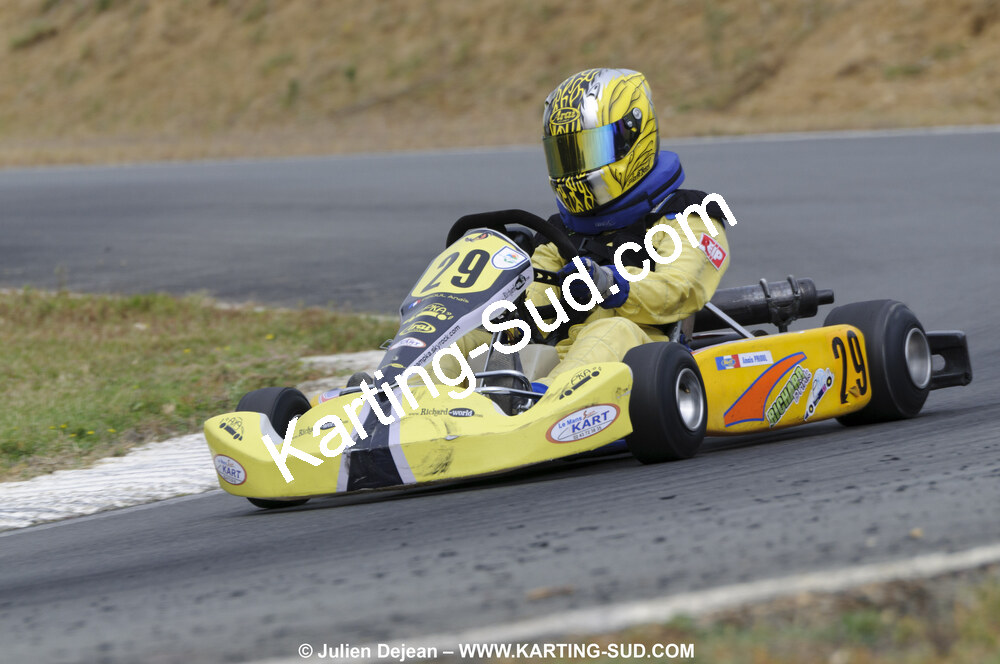 18/07/2010 : Défi France 2010 à Layrac (photos Julien Dejean) 2010 — karting
