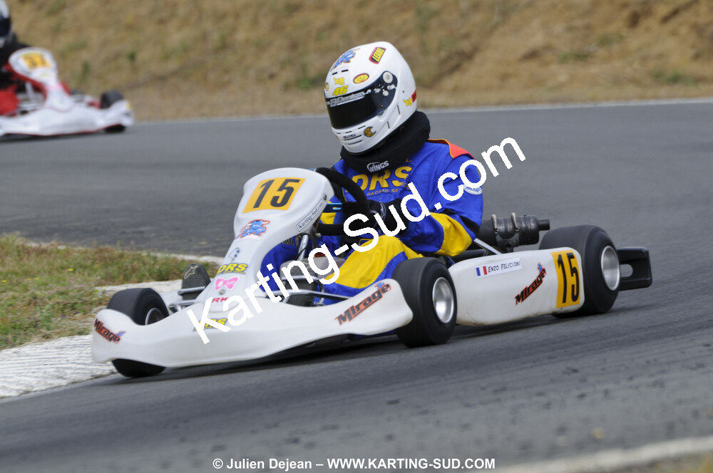 18/07/2010 : Défi France 2010 à Layrac (photos Julien Dejean) 2010 — karting