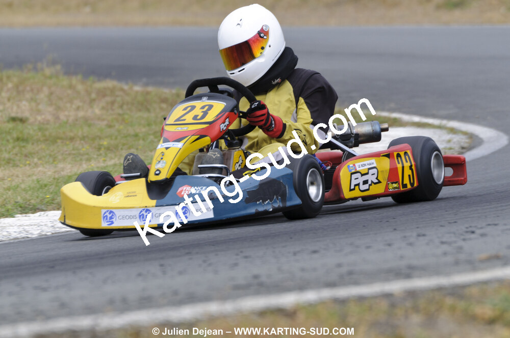 18/07/2010 : Défi France 2010 à Layrac (photos Julien Dejean) 2010 — karting