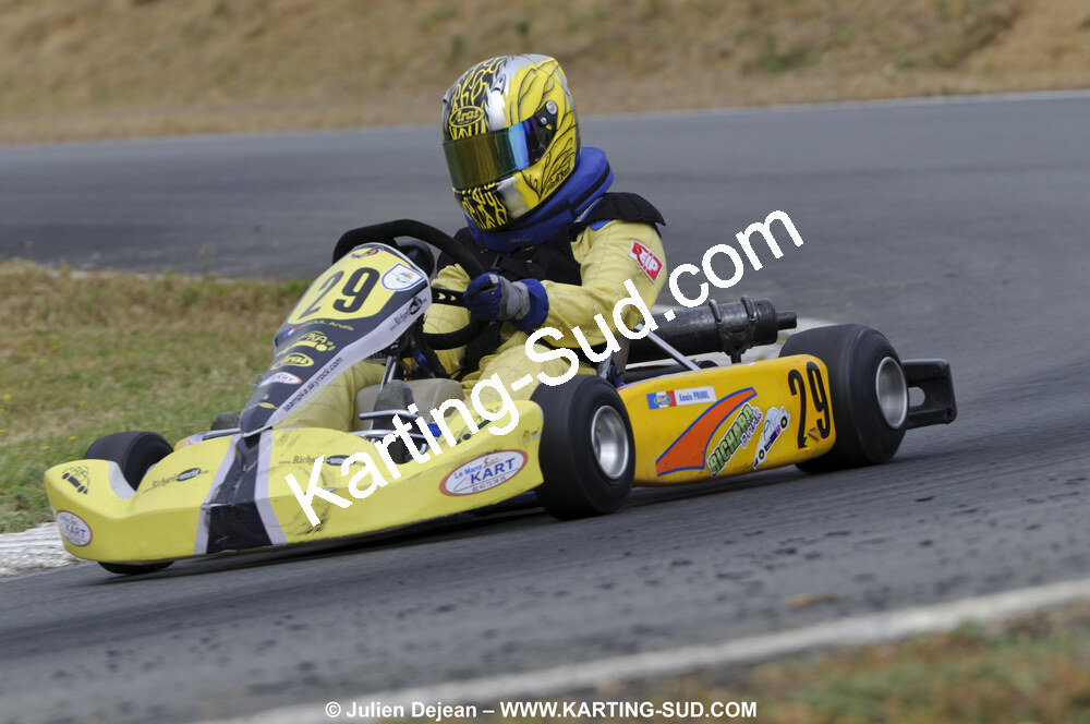 18/07/2010 : Défi France 2010 à Layrac (photos Julien Dejean) 2010 — karting