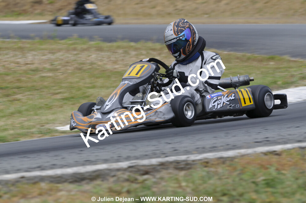18/07/2010 : Défi France 2010 à Layrac (photos Julien Dejean) 2010 — karting
