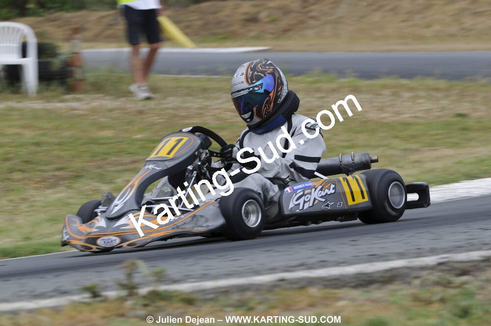 18/07/2010 : Défi France 2010 à Layrac (photos Julien Dejean) 2010 — karting