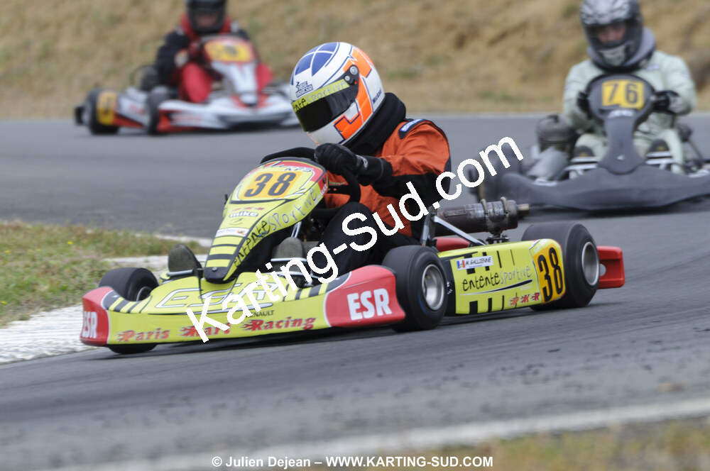 18/07/2010 : Défi France 2010 à Layrac (photos Julien Dejean) 2010 — karting
